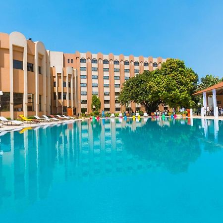 Azalai Hotel Bamako Luaran gambar