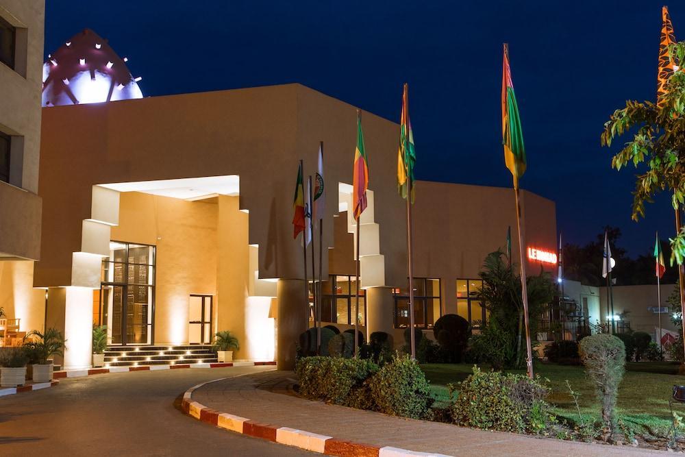 Azalai Hotel Bamako Luaran gambar