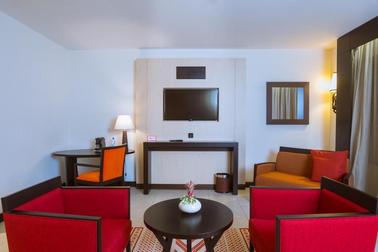 Azalai Hotel Bamako Luaran gambar