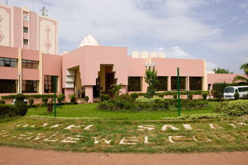 Azalai Hotel Bamako Luaran gambar