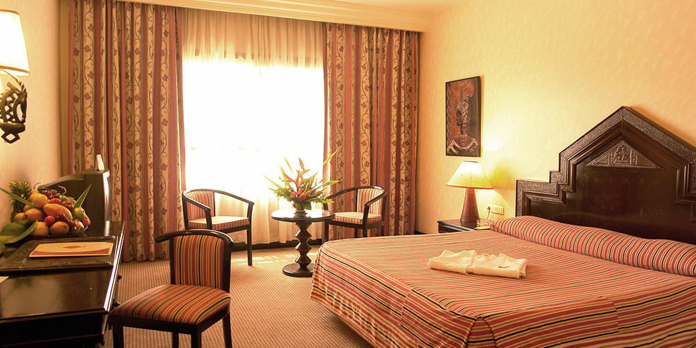 Azalai Hotel Bamako Luaran gambar