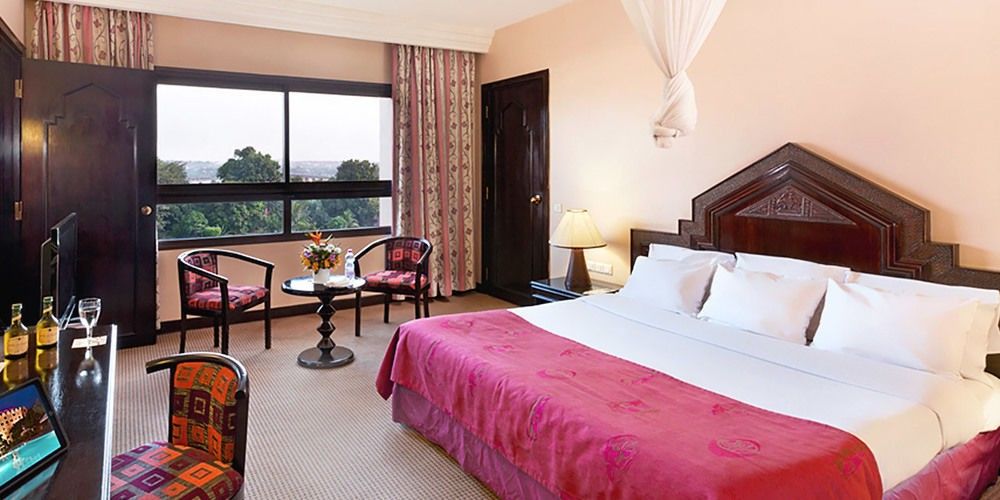 Azalai Hotel Bamako Luaran gambar