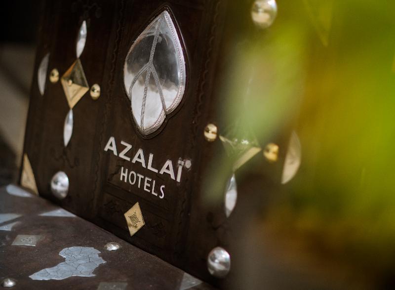 Azalai Hotel Bamako Luaran gambar