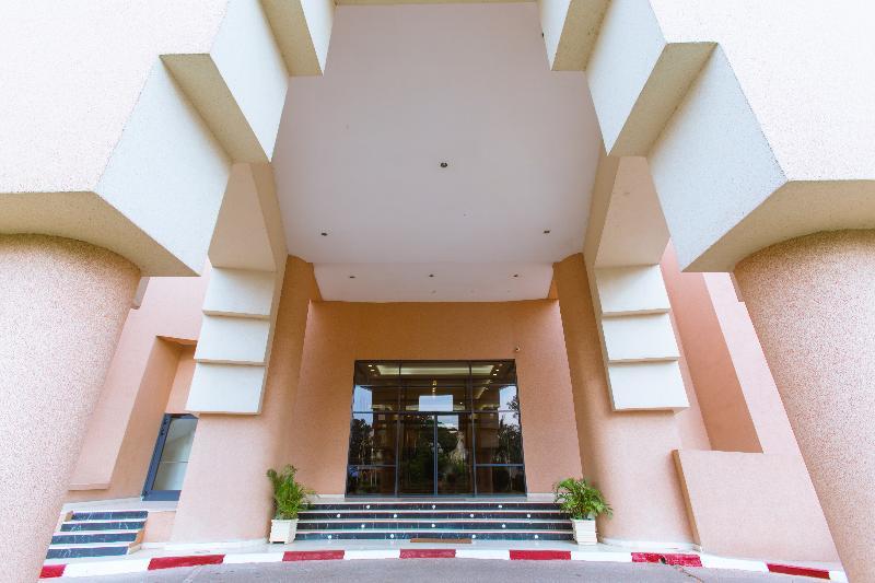 Azalai Hotel Bamako Luaran gambar