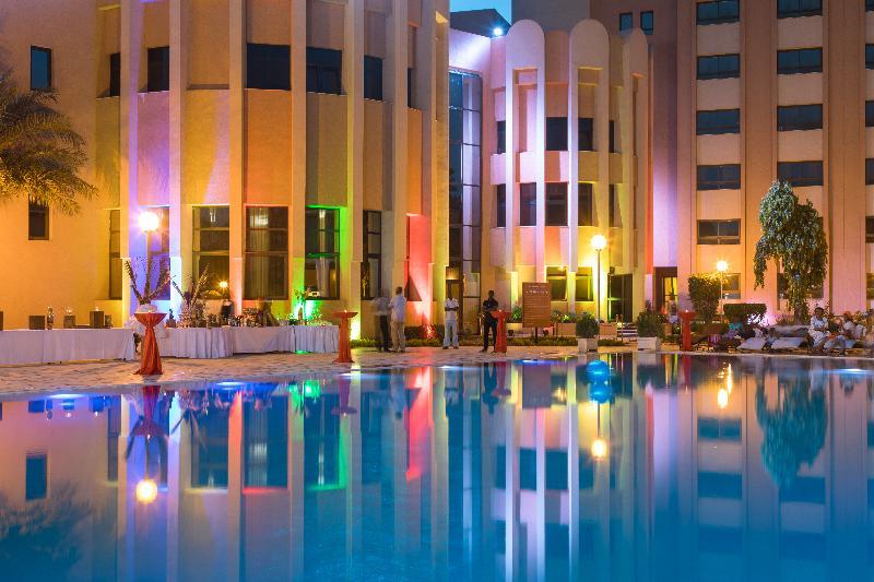 Azalai Hotel Bamako Luaran gambar