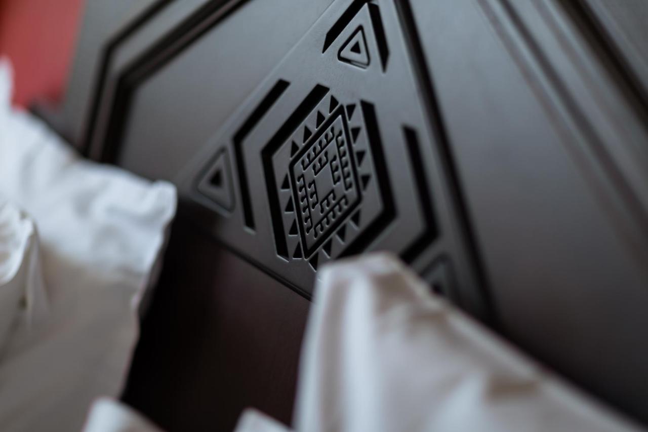 Azalai Hotel Bamako Luaran gambar