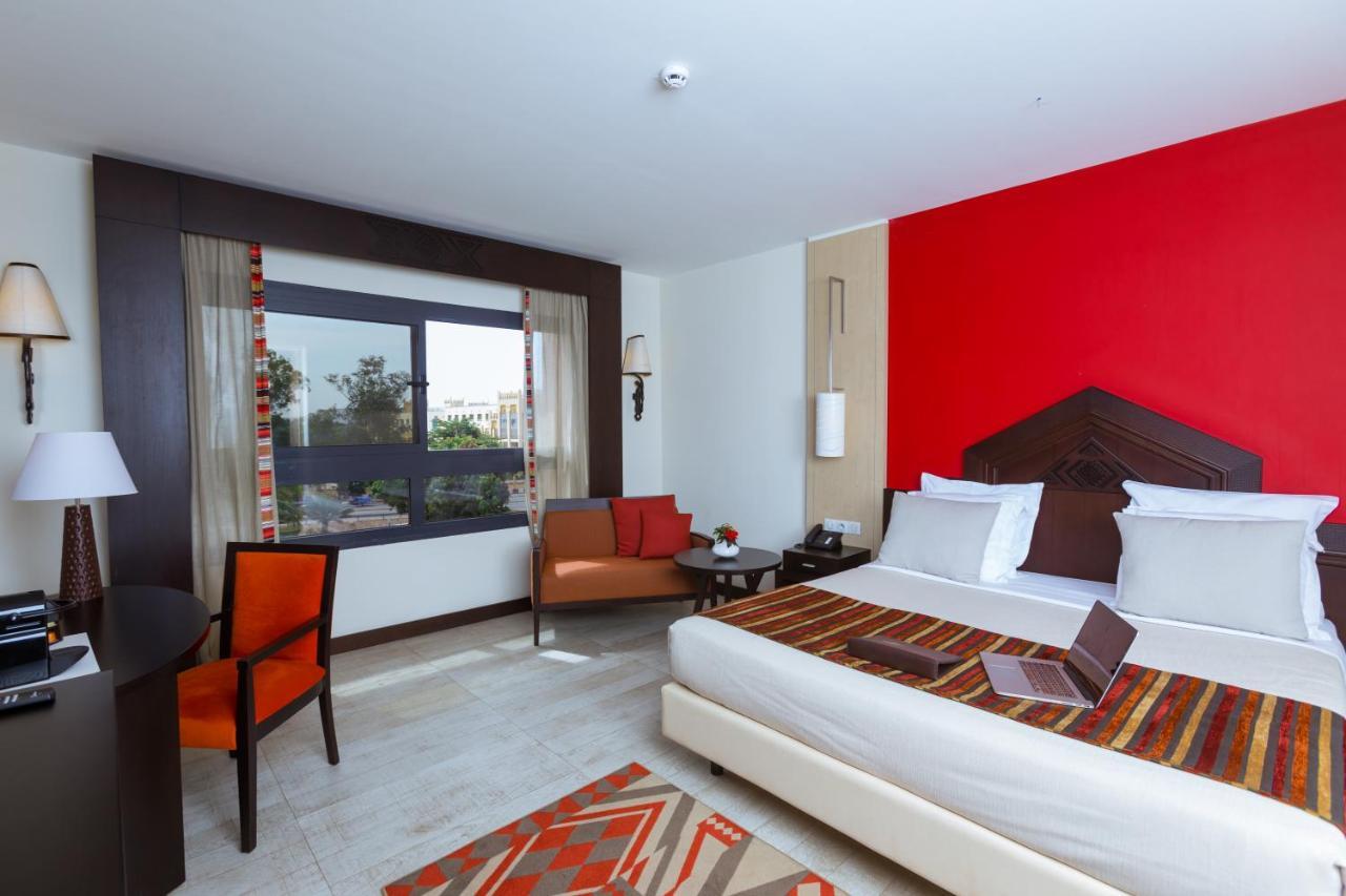 Azalai Hotel Bamako Luaran gambar