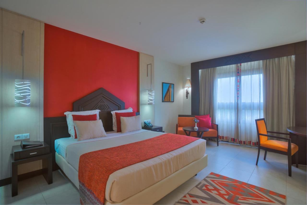 Azalai Hotel Bamako Luaran gambar