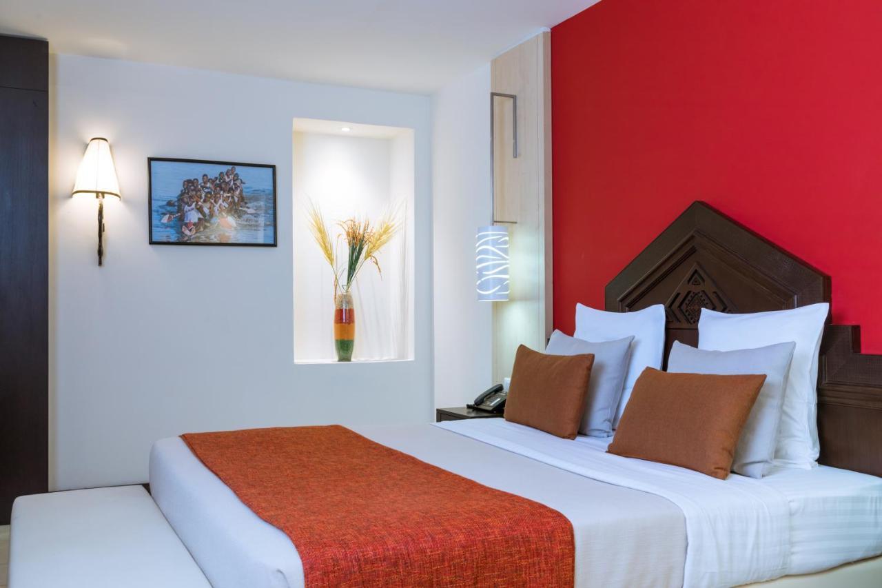 Azalai Hotel Bamako Luaran gambar