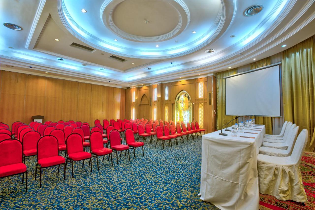 Azalai Hotel Bamako Luaran gambar