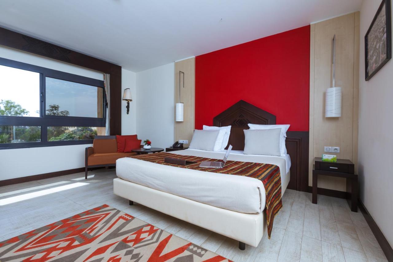 Azalai Hotel Bamako Luaran gambar