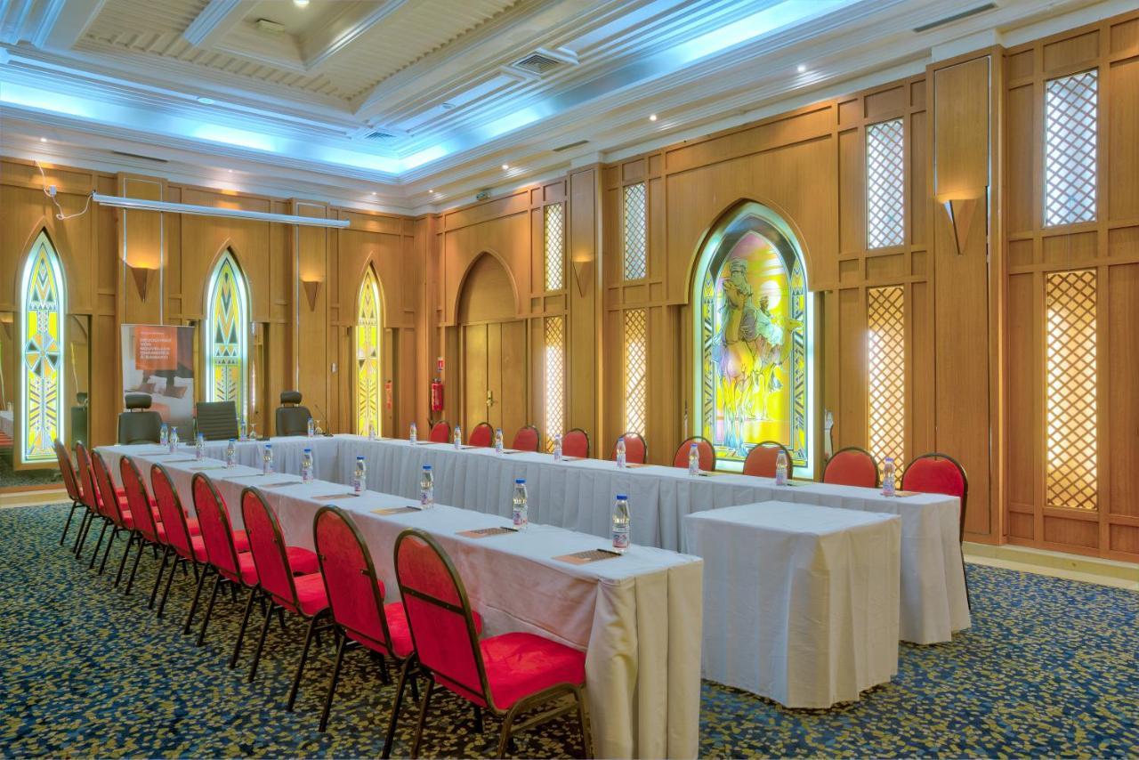 Azalai Hotel Bamako Luaran gambar