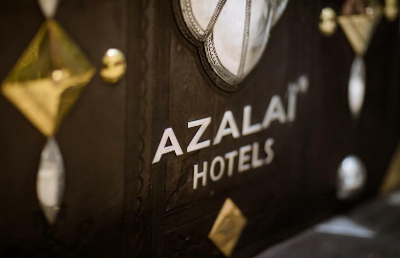 Azalai Hotel Bamako Luaran gambar