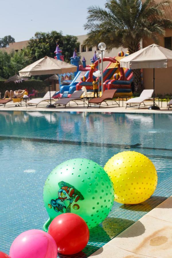 Azalai Hotel Bamako Luaran gambar
