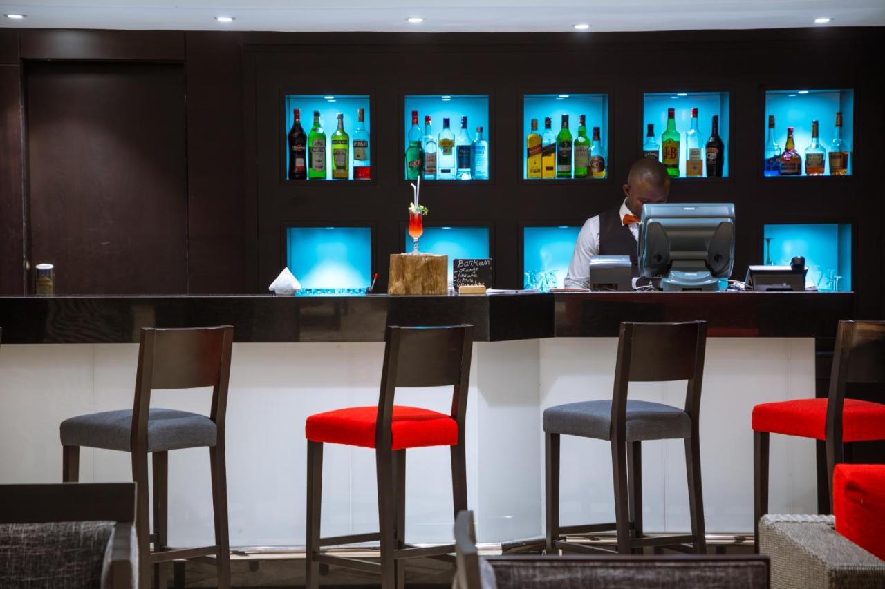 Azalai Hotel Bamako Luaran gambar