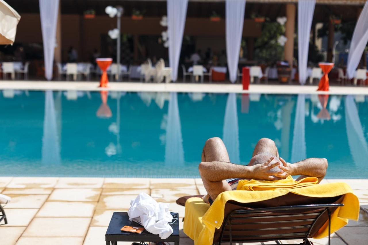 Azalai Hotel Bamako Luaran gambar