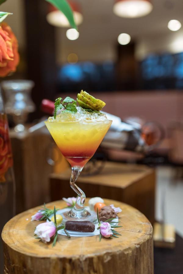 Azalai Hotel Bamako Luaran gambar