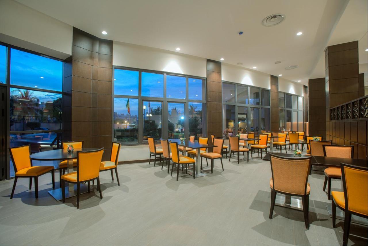 Azalai Hotel Bamako Luaran gambar